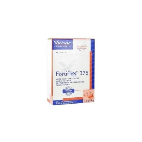 FORTIFLEX 375 MG 30 COMPRESSE