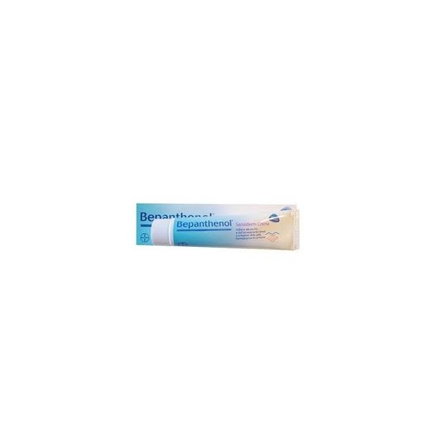 BEPANTHENOL SENSIDERM CREMA 20 GR