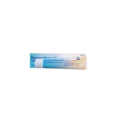 BEPANTHENOL SENSIDERM CREMA 20 GR