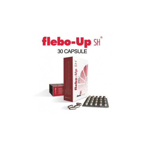 FLEBO-UP SH 30 CAPSULE