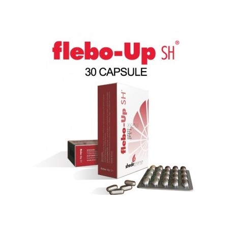 FLEBO-UP SH 30 CAPSULE