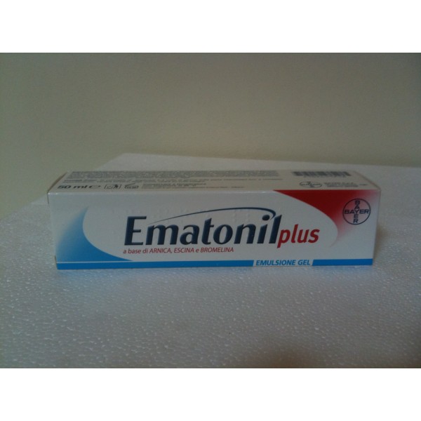 EMATONIL PLUS EMULGEL