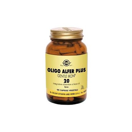 OLIGO ALFER PLUS 90 CPS