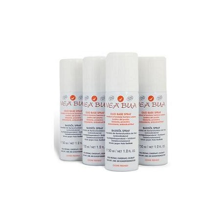 VEA BUA SPRAY OLIO BASE