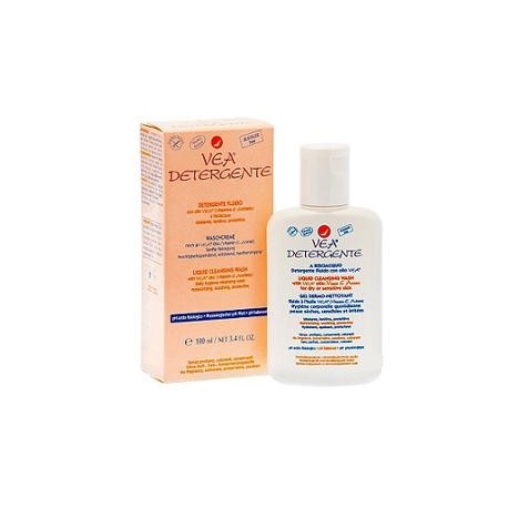 VEA DETERGENTE PROTETTIVO LENITIVO 100ML