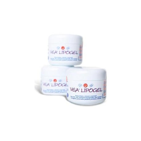 VEA LIPOGEL IDRATANTE PROTETTIVO 50 ML