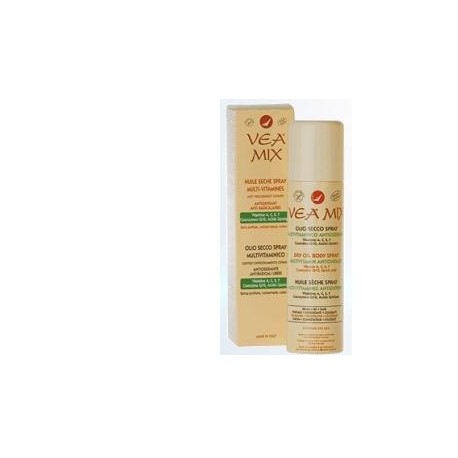 VEA MIX OLIO SECCO SPRAY MULTIVITAMINICO