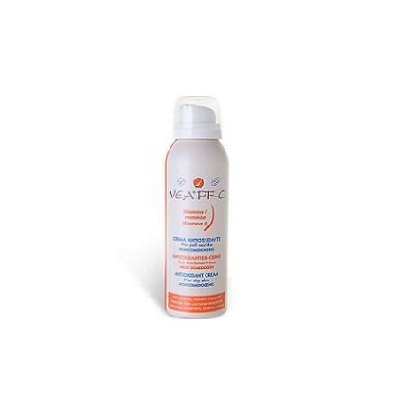 VEA PF C CREMA VITAMINE E POLIFENOLI BOMBOLETTA 50 ML