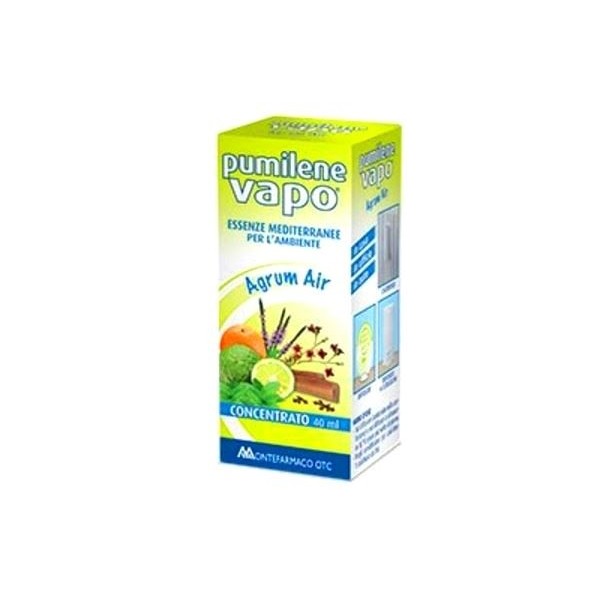 PUMILENE VAPO AGRUM AIR CONCENTRATO 40 ML