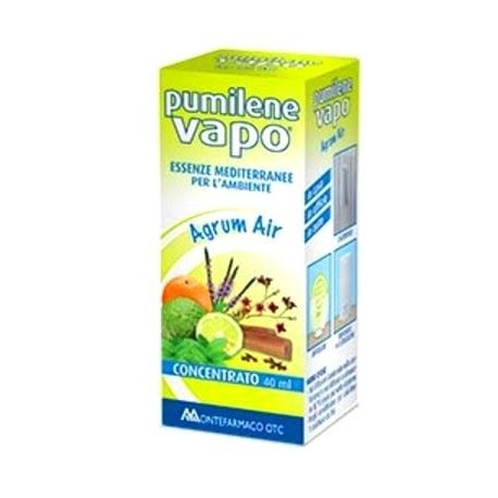 PUMILENE VAPO AGRUM AIR CONCENTRATO 40 ML