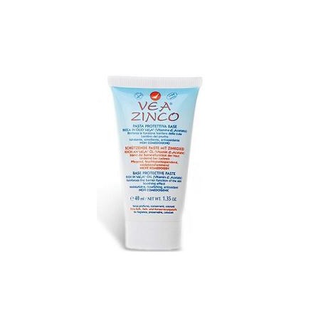 VEA ZINCO PASTA PROTETTIVA CON VITAMINA E TUBO 40 ML