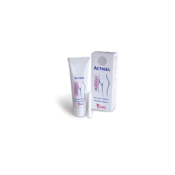 ACTIGEL LADY PRESTERIL 50 ML