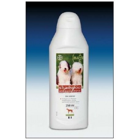 SHAMPOO ANTIPARASSITARIO BAYER 250 ML