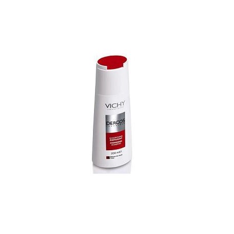 DERCOS SHAMPOO ENERGIZZANTE 200ML