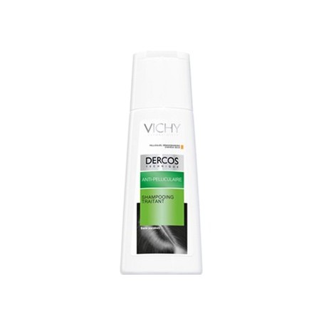 DERCOS SHAMPOO TRATTANTE ANTI-FORFORA CAPELLI DA NORMALI A GRASS