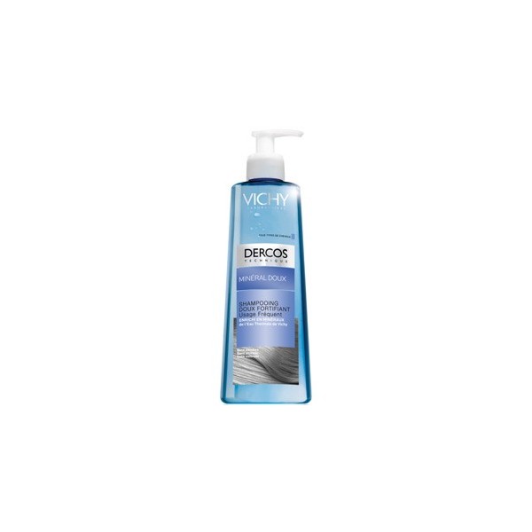 DERCOS SHAMPOO DOLCEZZA NATURALE 200 ML