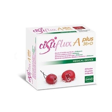 CISTIFLUX A 36+D  14 BUSTINE