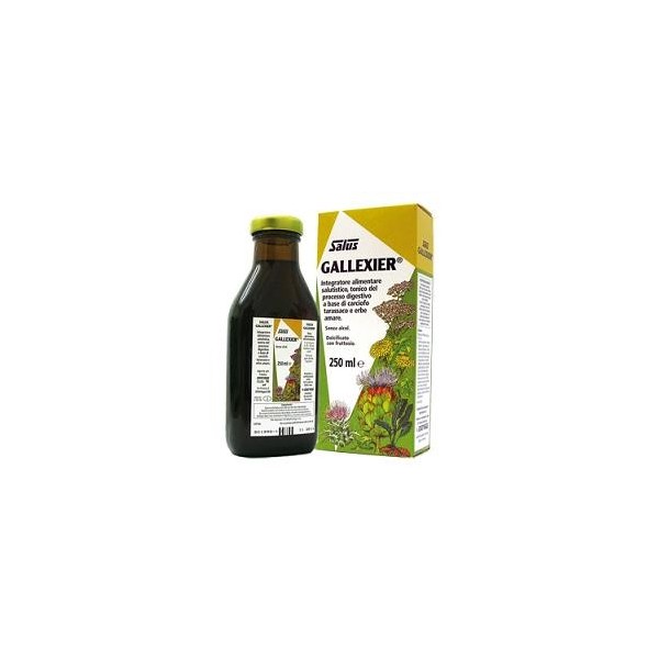 GALLEXIER TONICO A BASE DI ERBE 250 ML