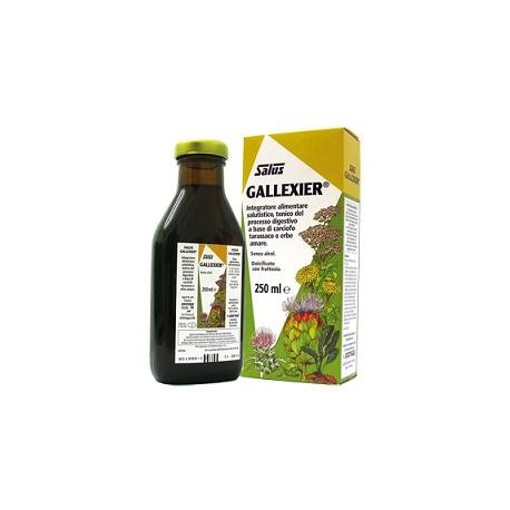 GALLEXIER TONICO A BASE DI ERBE 250 ML