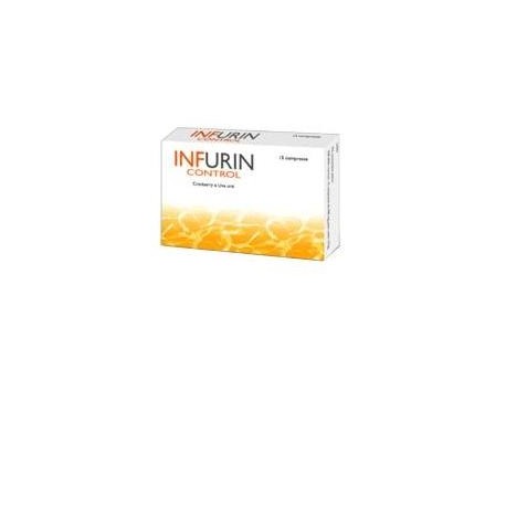 INFURIN CONTROL 15 COMPRESSE