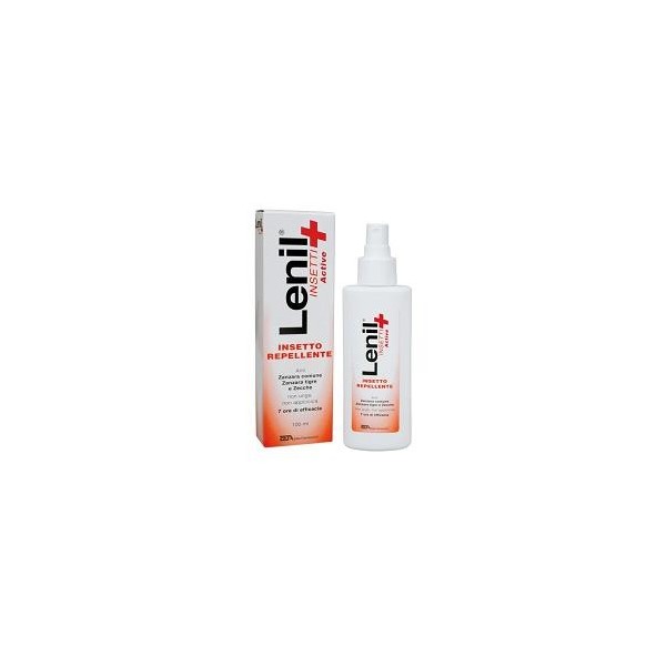 LENIL INSETTI ACTIVE SPRAY 100ML