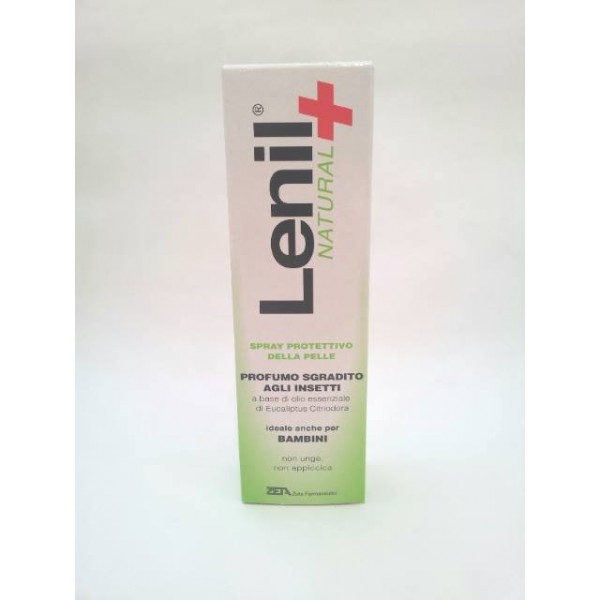 LENIL INSETTI NATURAL SPRAY 100 ML