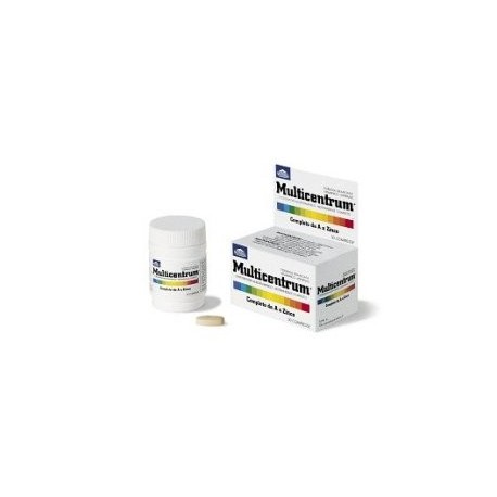 MULTICENTRUM 30 COMPRESSE