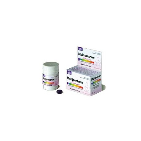 MULTICENTRUM MATERNA 30 CAPSULE