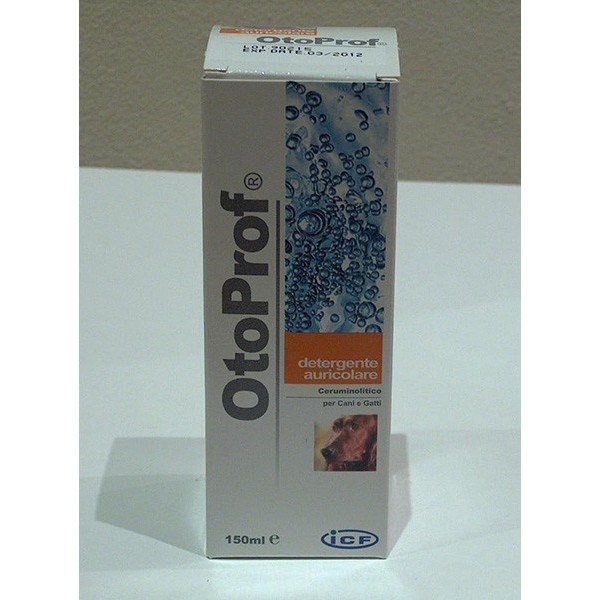 OTOPROF 100GR. SOLUZIONE AURICOLARE