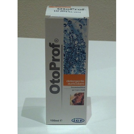 OTOPROF 100GR. SOLUZIONE AURICOLARE