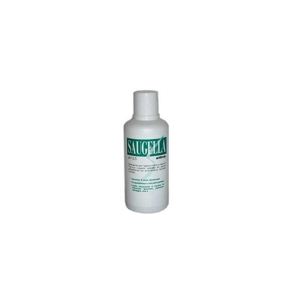 SAUGELLA ATTIVA 500 ML