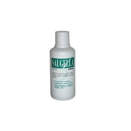 SAUGELLA ATTIVA 500 ML