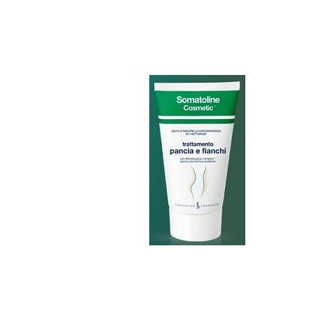 SOMATOLINE COSMETIC PANCIA E FIANCHI ADVANCE 1 TUBO 300 ML