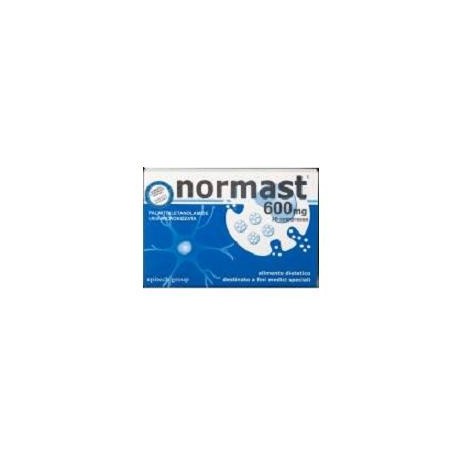NORMAST 600MG 20 COMPRESSE