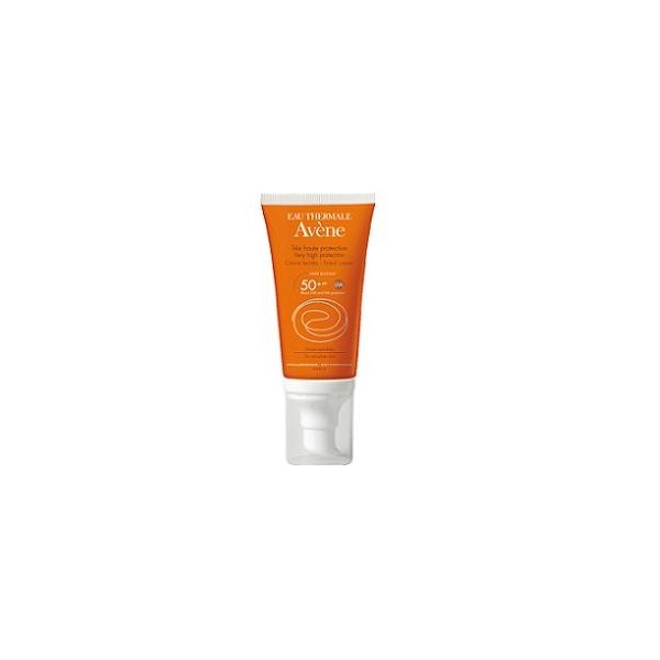 AVENE SOL CREMA COLORATA 50+  TUBO 50 ML