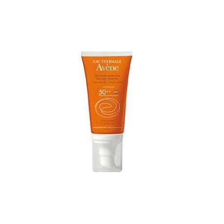 AVENE SOL CREMA COLORATA 50+  TUBO 50 ML