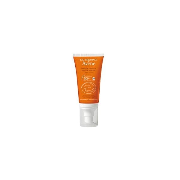 AVENE SOL 50+ CREMA TUBO 50 ML