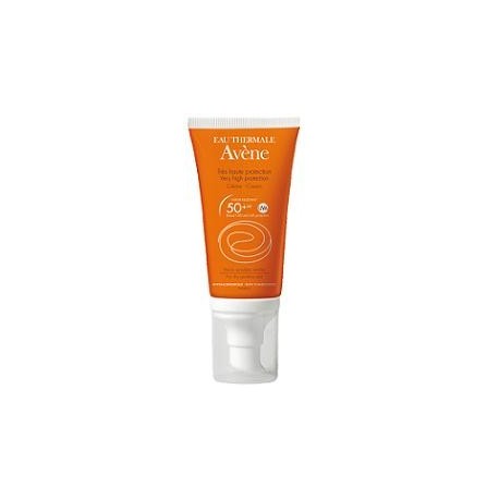 AVENE SOL 50+ CREMA TUBO 50 ML