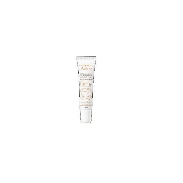 AVENE SOL 50+ CREMA ZONE SENSIBILI TUBO  15 ML