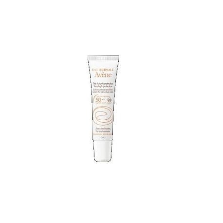 AVENE SOL 50+ CREMA ZONE SENSIBILI TUBO  15 ML