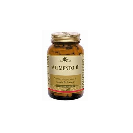 ALIMENTO B 50 CAPSULE