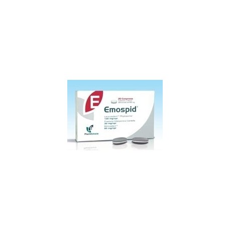 EMOSPID 20 COMPRESSE