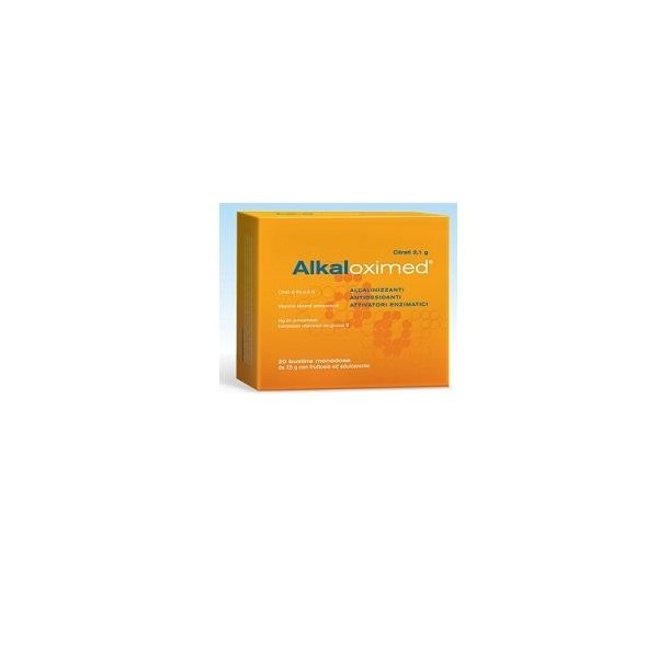 ALKALOXIMED 20 BUSTINE 7,5 GR