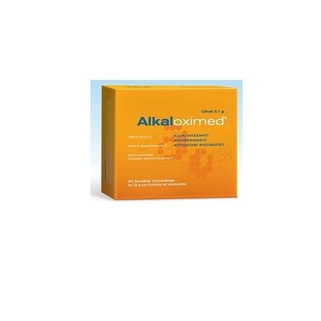 ALKALOXIMED 20 BUSTINE 7,5 GR