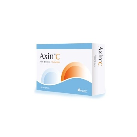 AXIN C 30 COMPRESSE