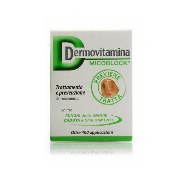 DERMOVITAMINA MICOBLOCK