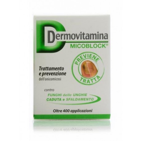 DERMOVITAMINA MICOBLOCK