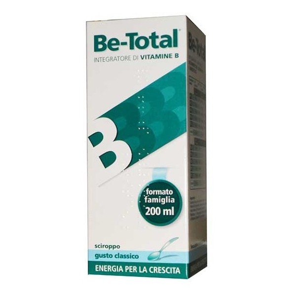 BETOTAL SCIROPPO 200 ML