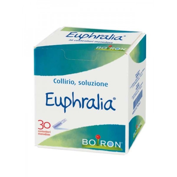 EUPHRALIA COLLIRIO 30 FIALE MONODOSE