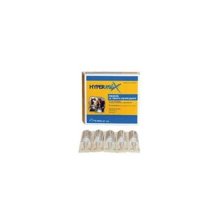 HYPERMIX LESIONI ESTERNE 5 MONODOSI 5 ML